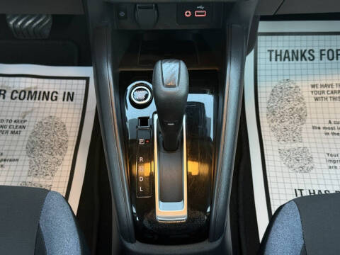 2023 Nissan Versa SV