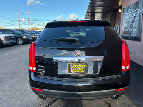 2011 Cadillac SRX Luxury Collection