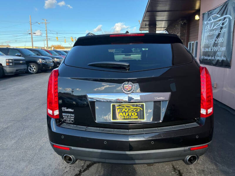 2011 Cadillac SRX Luxury Collection