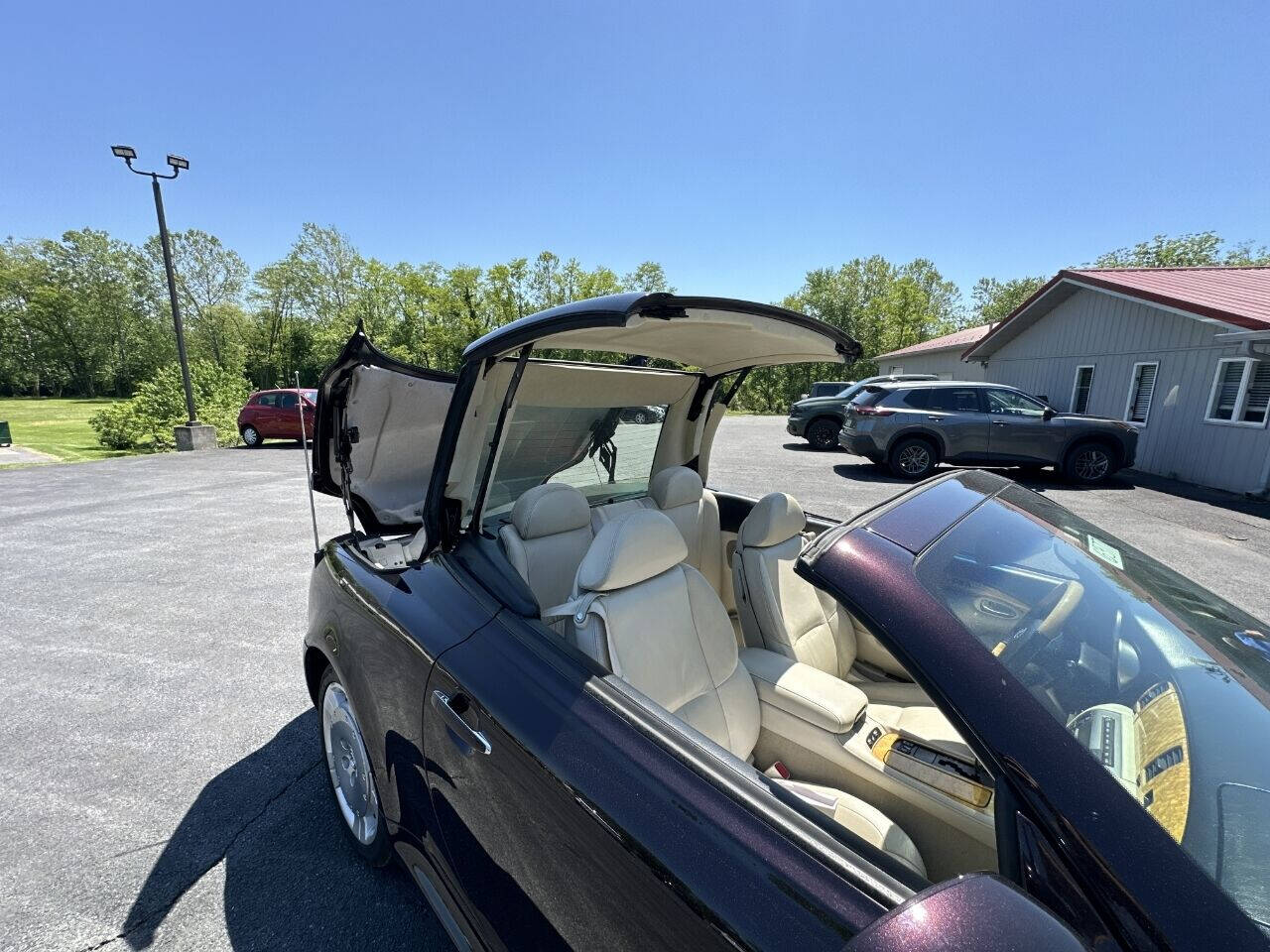 2004 Lexus SC 430 for sale at Chambersburg Affordable Auto in Chambersburg, PA