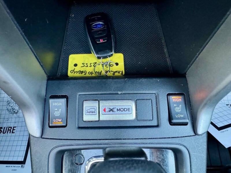 2016 Subaru Forester 2.0XT Touring