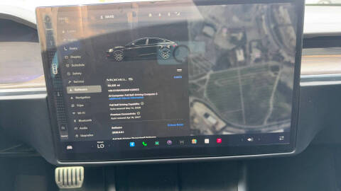 2021 Tesla Model S Long Range
