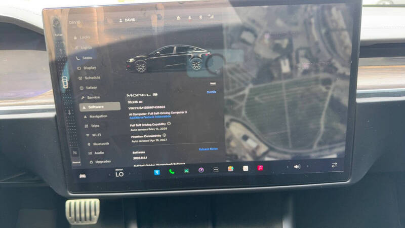 2021 Tesla Model S Long Range