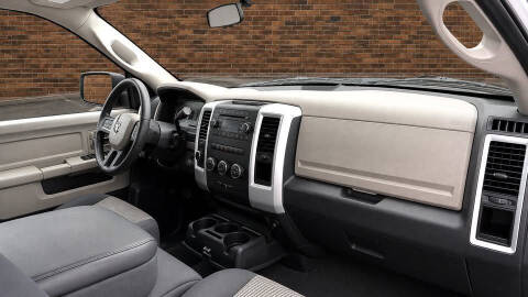 2010 Dodge Ram 1500