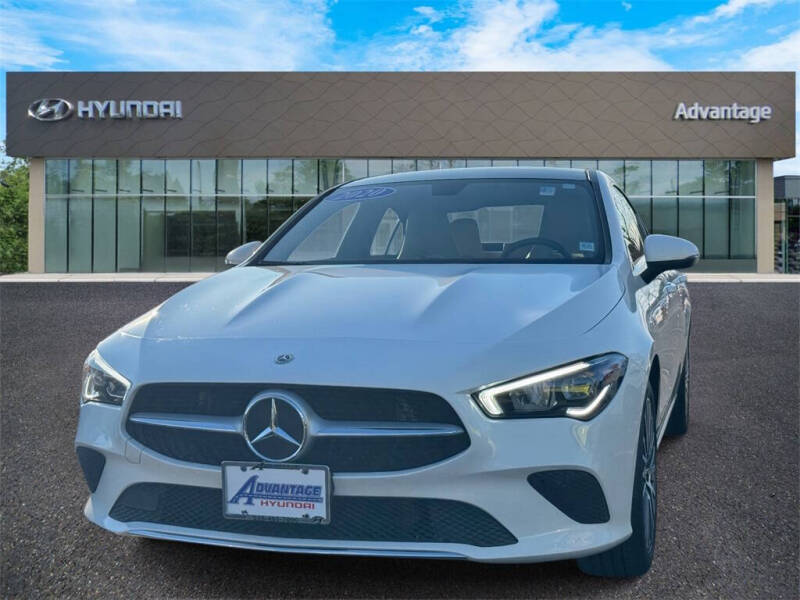 2020 Mercedes-Benz CLA CLA 250 4MATIC