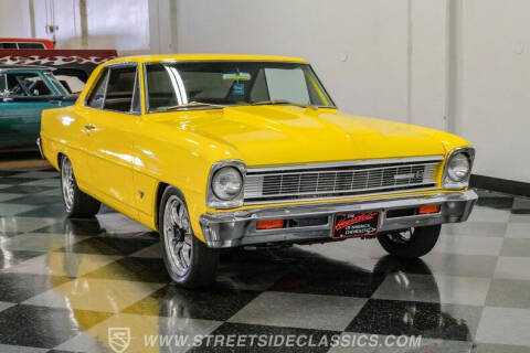 1966 Chevrolet Nova