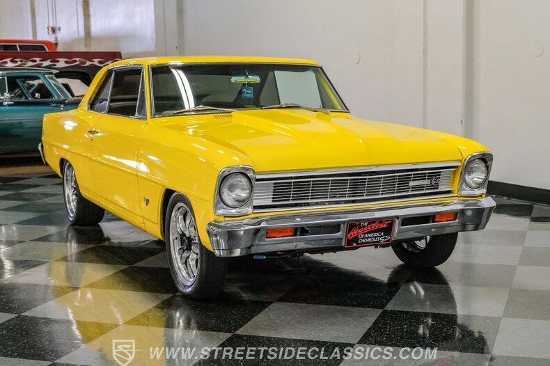 1966 Chevrolet Nova