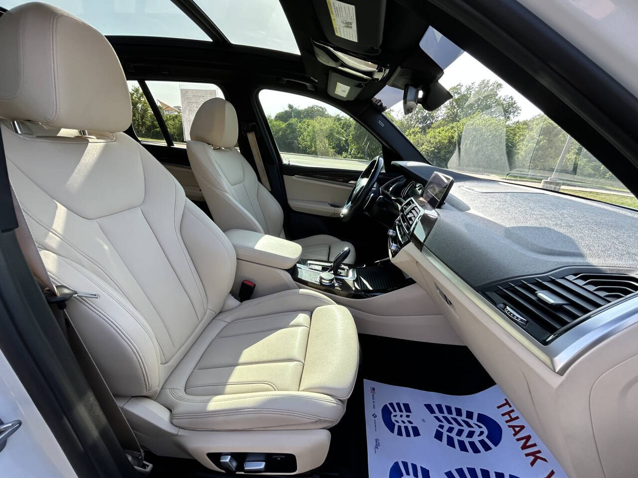 2019 BMW X3 for sale at Auto Haven in Irving, TX