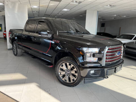 2017 Ford F-150 for sale at Auto Mall of Springfield in Springfield IL