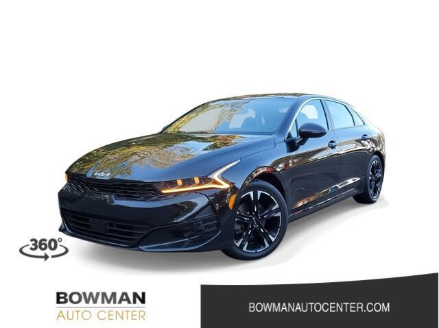 2022 Kia K5 for sale at Bowman Auto Center in Clarkston, MI