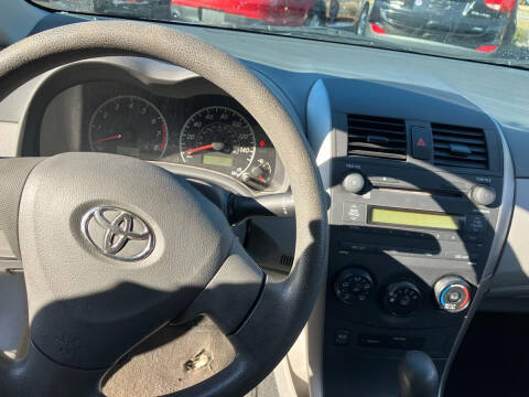2009 Toyota Corolla