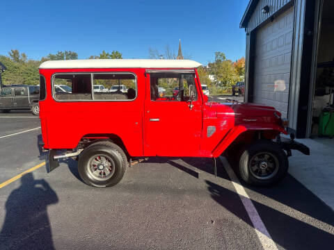 1979 Toyota Land Cruiser