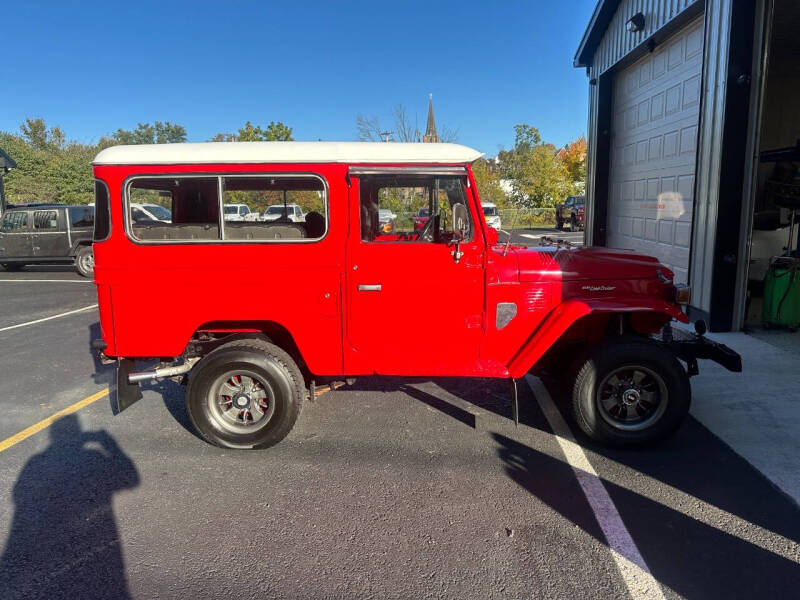 1979 Toyota Land Cruiser