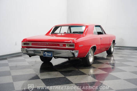 1966 Chevrolet Chevelle