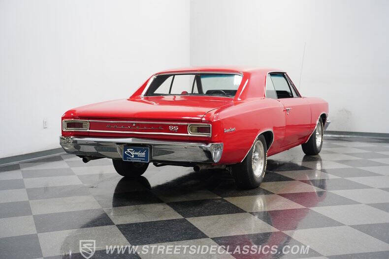 1966 Chevrolet Chevelle