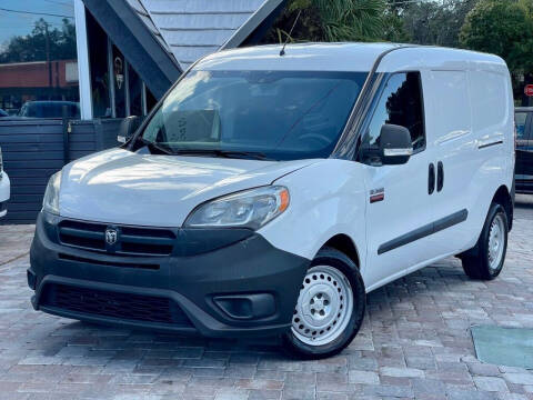 2016 RAM ProMaster City for sale at Unique Motors of Tampa in Tampa FL