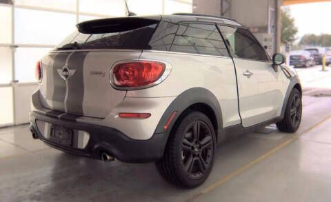 2013 MINI Paceman Cooper S