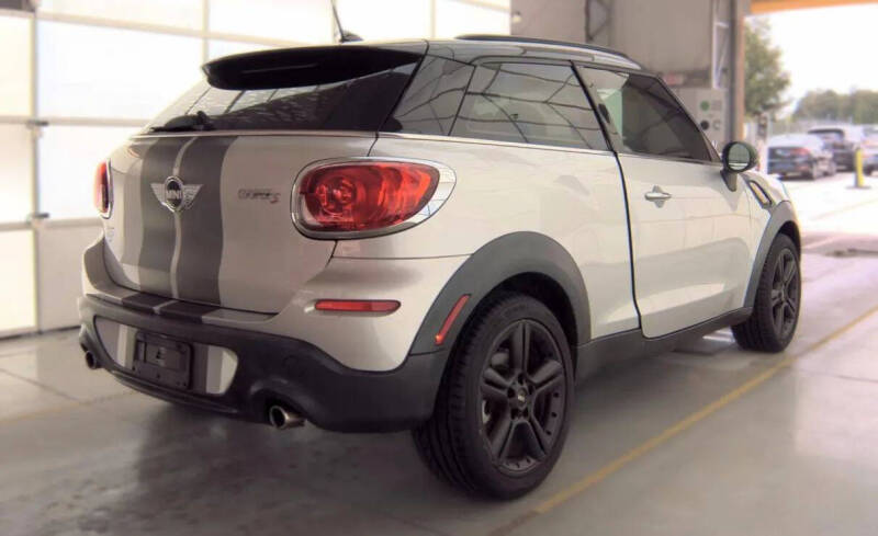 2013 MINI Paceman Cooper S