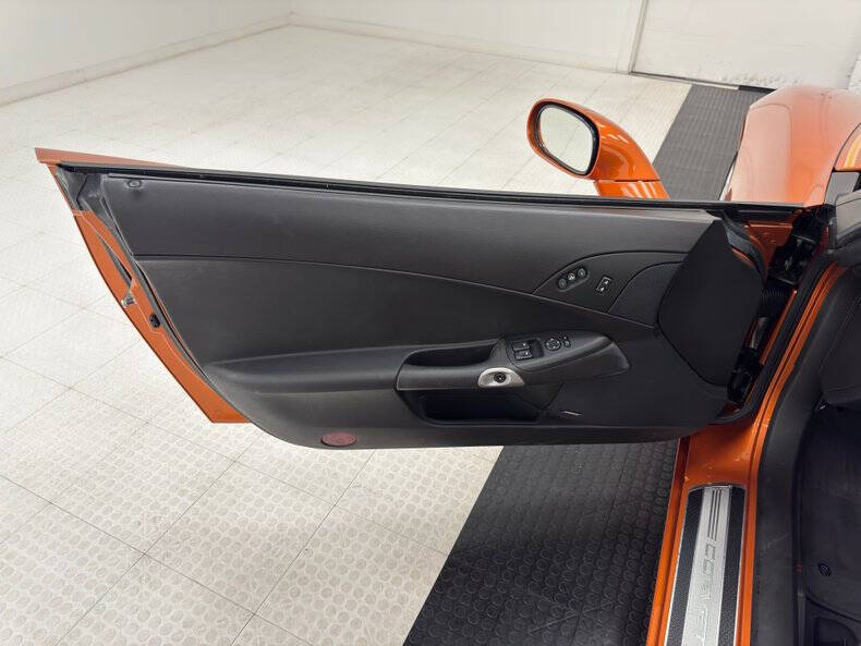 2007 Chevrolet Corvette