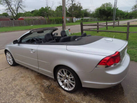 2006 Volvo C70 T5