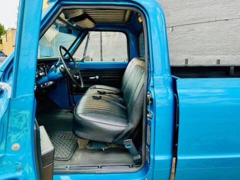 1972 GMC C/K 1500 Series