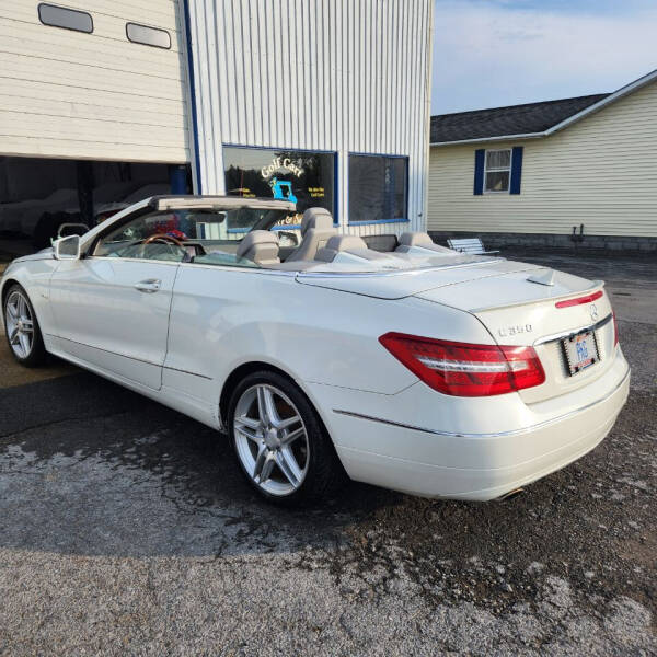 2012 Mercedes-Benz E-Class E 350