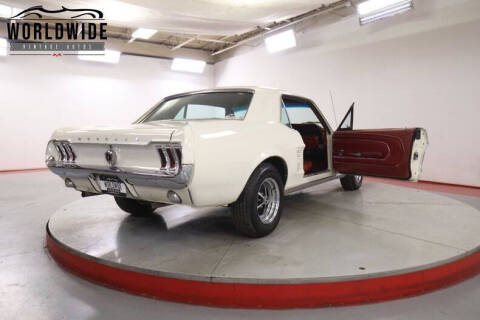 1967 Ford Mustang
