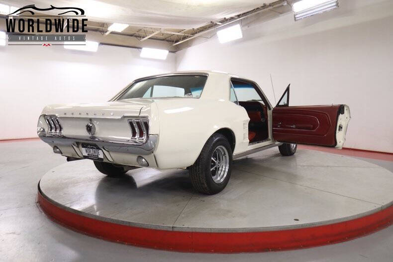 1967 Ford Mustang