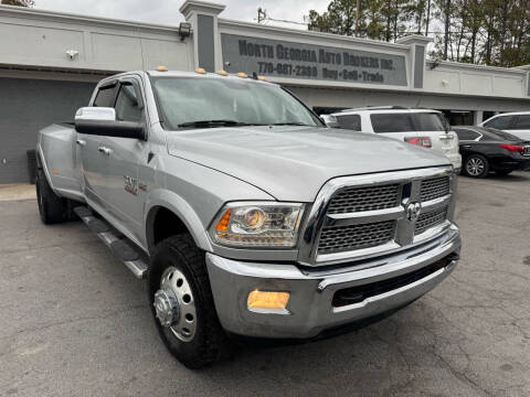 2014 RAM 3500 for sale at North Georgia Auto Brokers in Snellville GA