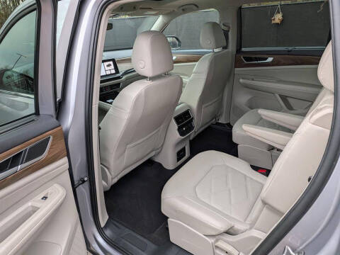 2025 Volkswagen Atlas SE 4Motion