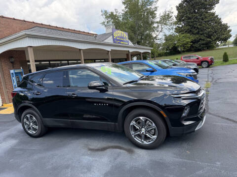 2025 Chevrolet Blazer LT