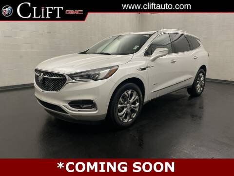 2018 Buick Enclave for sale at Clift Buick GMC in Adrian MI