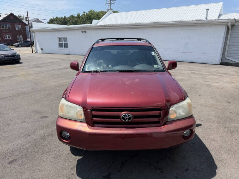 2007 Toyota Highlander