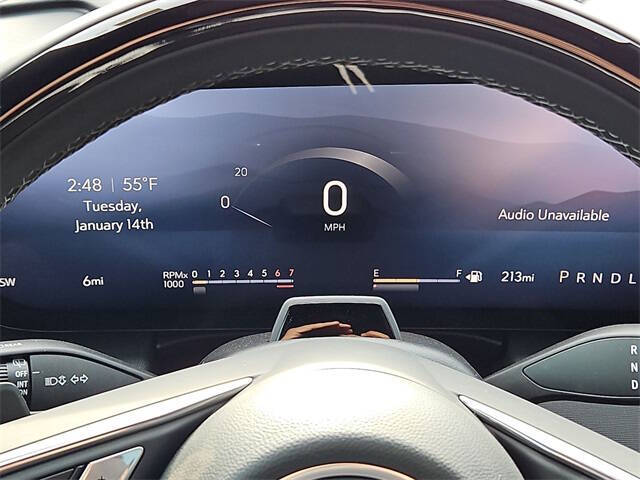 2025 Buick Enclave Sport Touring