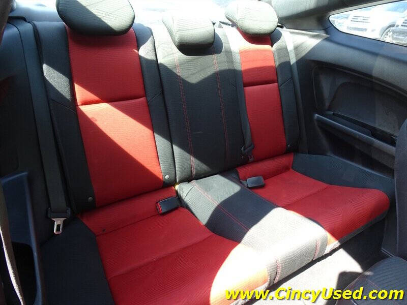 2014 Honda Civic Si
