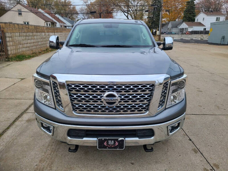 2018 Nissan Titan XD S