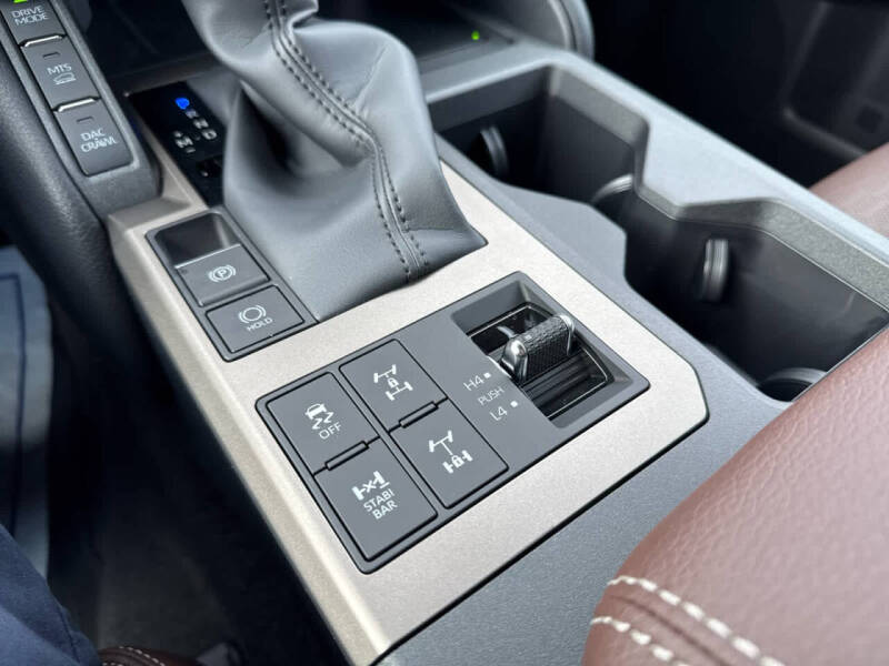 2026 Toyota Land Cruiser