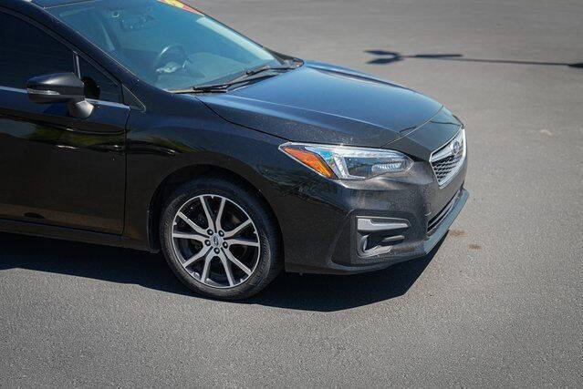 2019 Subaru Impreza Limited