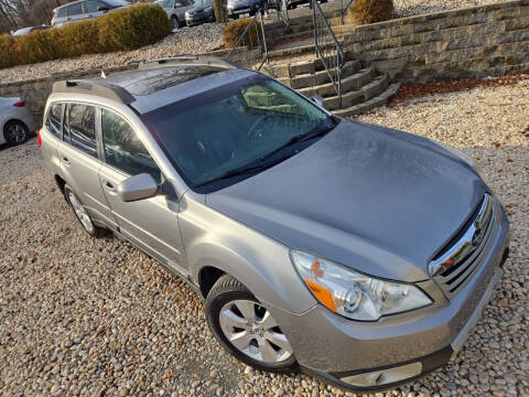 2011 Subaru Outback 2.5i Limited