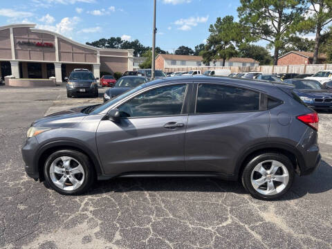 2016 Honda HR-V EX
