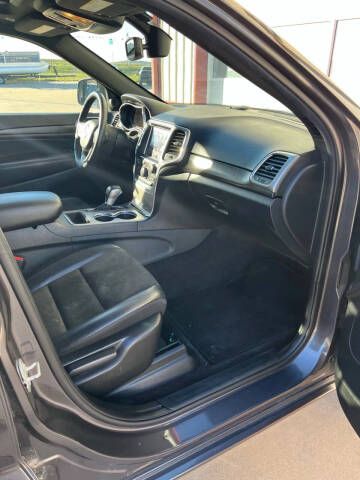 2018 Jeep Grand Cherokee Altitude