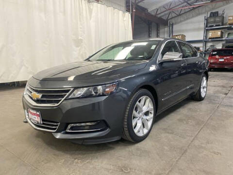 2019 Chevrolet Impala for sale at Victoria Auto Sales - Waconia Dodge in Waconia MN
