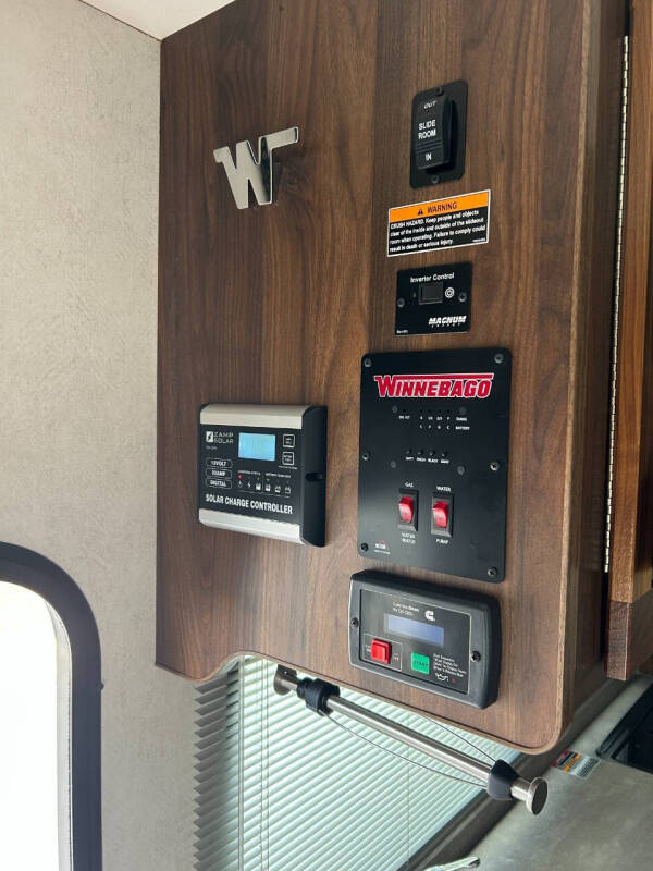 2020 Mercedes-Benz Winnebago  Vita