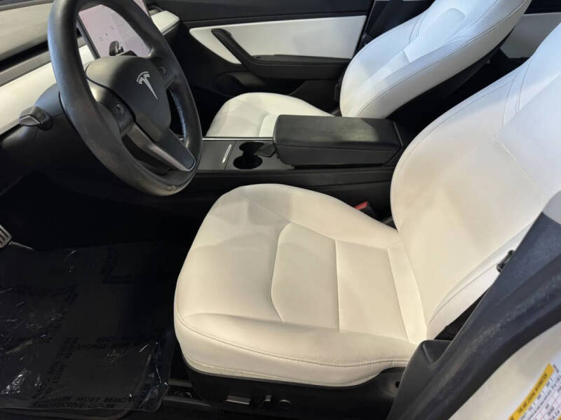 2021 Tesla Model 3 Performance