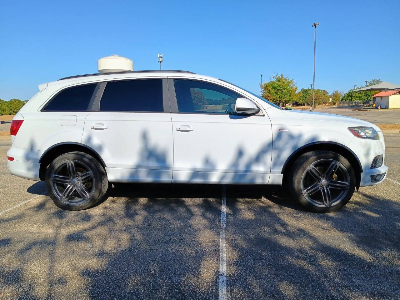 2014 Audi Q7 for sale at T.D.D.S.Auto in Cedar Park, TX