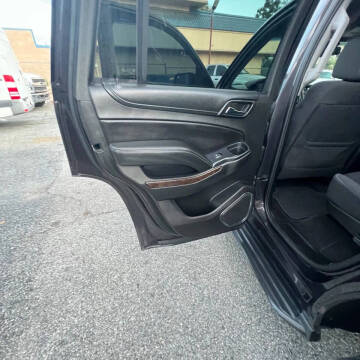 2018 Chevrolet Tahoe LS