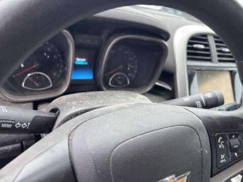 2014 Chevrolet Malibu LT