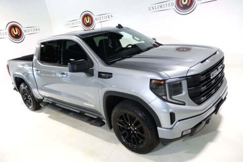 2023 GMC Sierra 1500