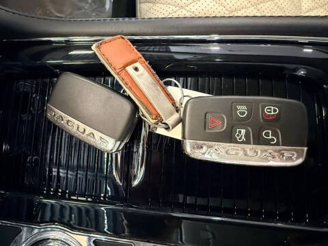 2017 Jaguar XJL Portfolio