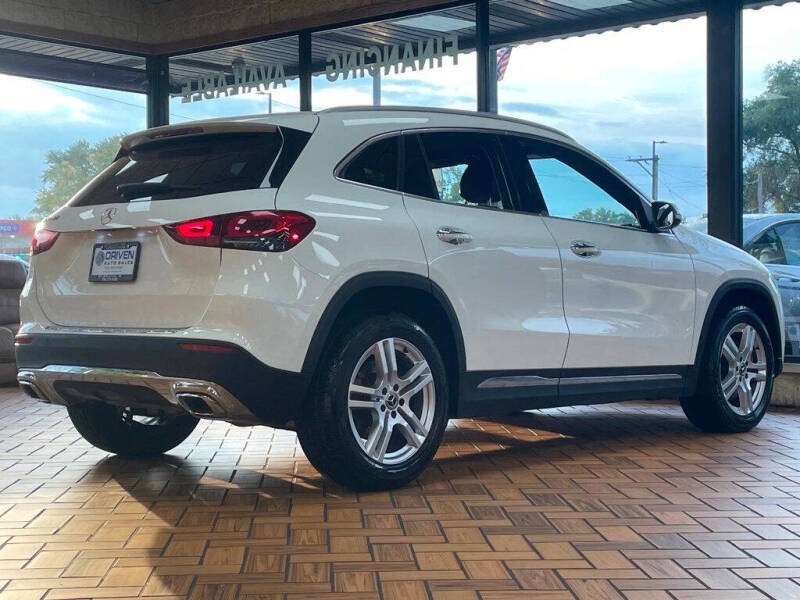 2021 Mercedes-Benz GLA GLA 250